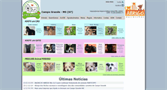 Desktop Screenshot of fielamigo.com.br